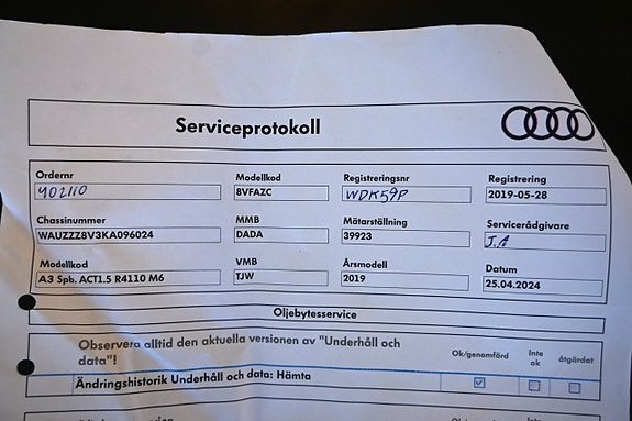 Audi A3 24 of 27