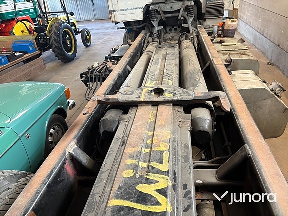 Lastväxlare till Volvo F12-ram AJK 7 of 30