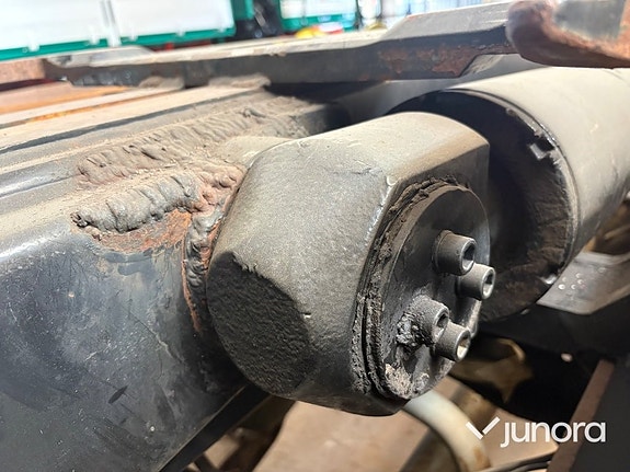 Lastväxlare till Volvo F12-ram AJK 20 of 30