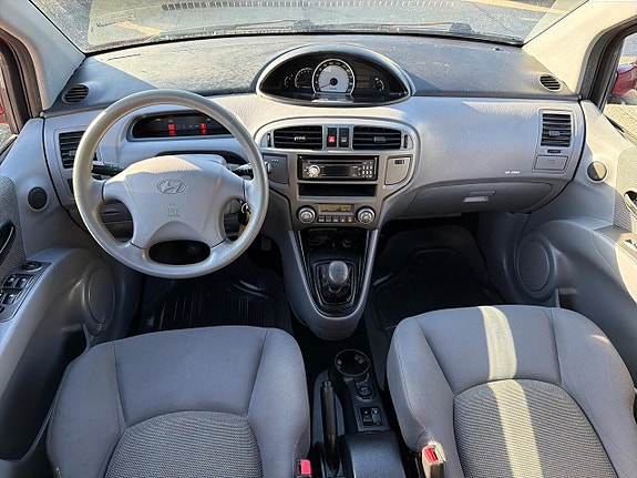 Hyundai Matrix 15 of 22