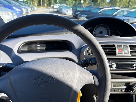 Hyundai Matrix 11 of 22