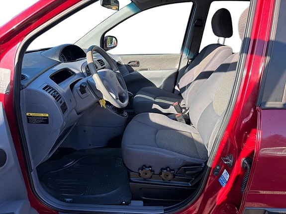Hyundai Matrix 17 of 22