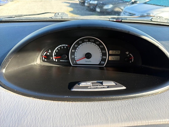 Hyundai Matrix 13 of 22