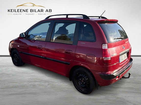 Hyundai Matrix 9 of 22