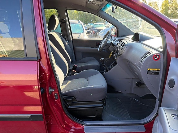 Hyundai Matrix 16 of 22