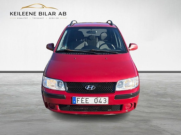 Hyundai Matrix 4 of 22