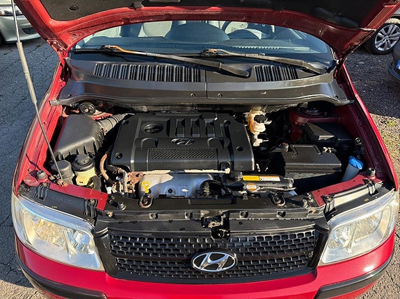 Hyundai Matrix 20 of 22