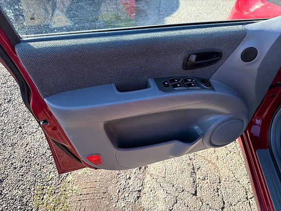 Hyundai Matrix 21 of 22