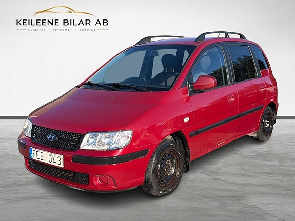 Hyundai Matrix 3 of 22