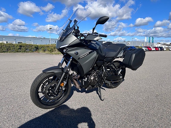 Yamaha Tracer 700 GT (120mil) 3 of 7