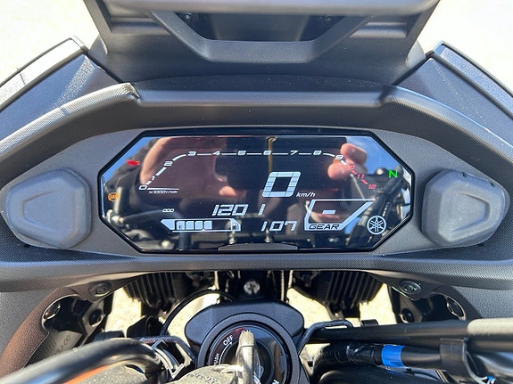 Yamaha Tracer 700 GT (120mil) 7 of 7