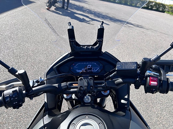 Yamaha Tracer 700 GT (120mil) 6 of 7