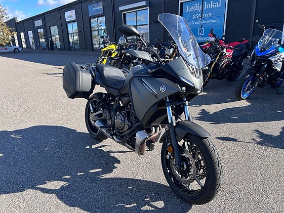 Yamaha Tracer 700 GT (120mil) 2 of 7