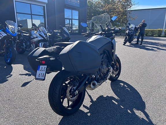 Yamaha Tracer 700 GT (120mil) 5 of 7