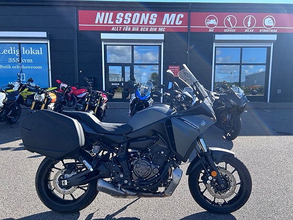 Yamaha Tracer 700 GT (120mil)