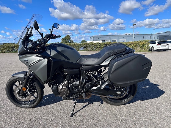 Yamaha Tracer 700 GT (120mil) 4 of 7