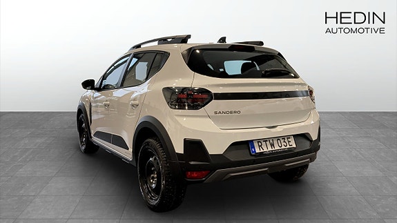 Dacia Sandero Stepway 6 of 22