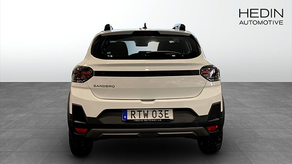 Dacia Sandero Stepway 5 of 22