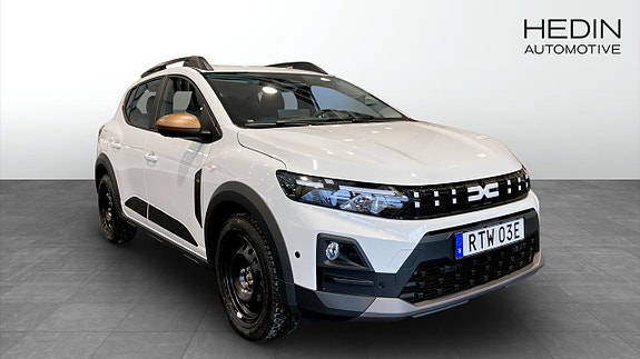 Dacia Sandero Stepway 3 of 22