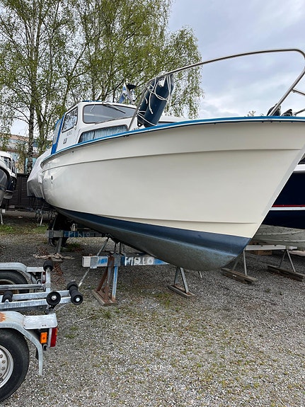 Trygg och lättkörd Albin de Luxe – startar alltid 3 of 21
