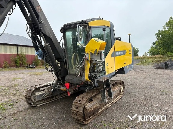 Borrigg Epiroc T40 med Leica borrsystem 20 of 30