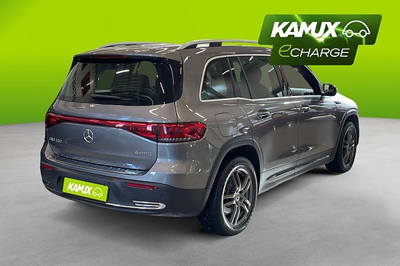 Mercedes-Benz EQB300 4 of 25