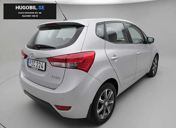 Hyundai ix20 2 of 11