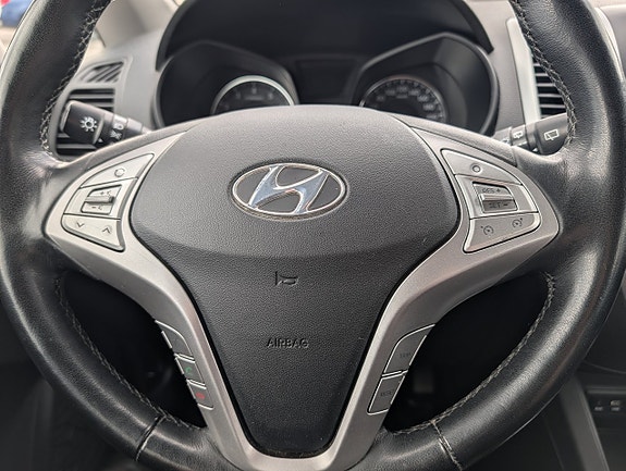 Hyundai ix20 6 of 11