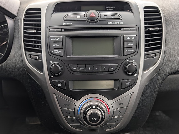 Hyundai ix20 8 of 11