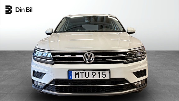 Volkswagen Tiguan 4 of 13