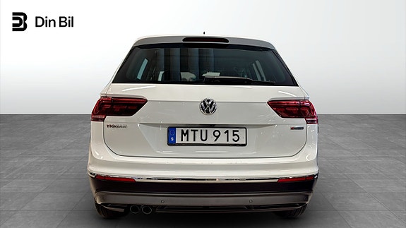 Volkswagen Tiguan 5 of 13