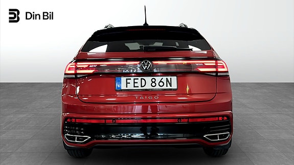Volkswagen Taigo 5 of 12
