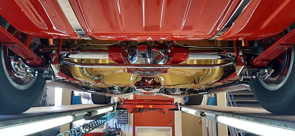 Pontiac Firebird 2 of 6