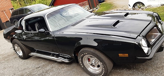 Pontiac Firebird 5 of 6