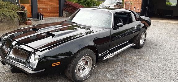 Pontiac Firebird 4 of 6