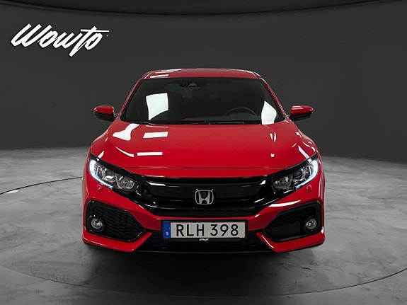 Honda Civic 2 of 17