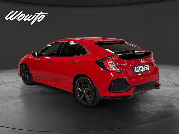 Honda Civic 6 of 17