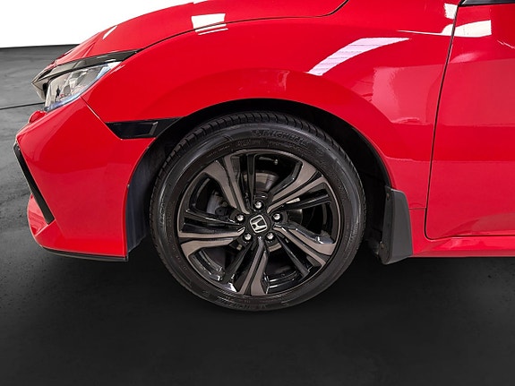 Honda Civic 17 of 17