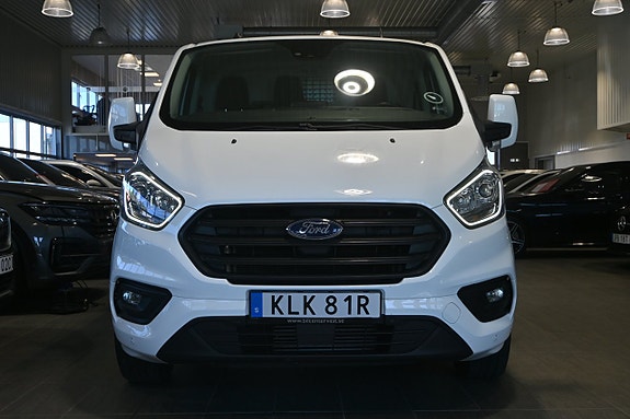 Ford Transit Custom 5 of 25