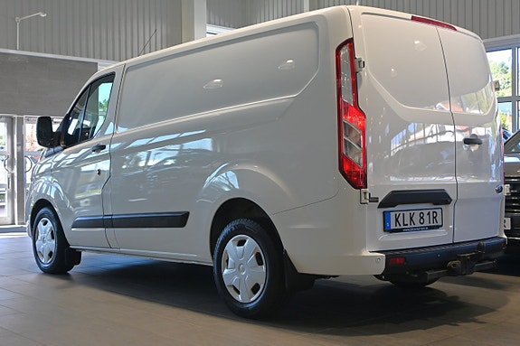 Ford Transit Custom 3 of 25