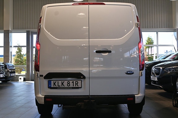 Ford Transit Custom 4 of 25