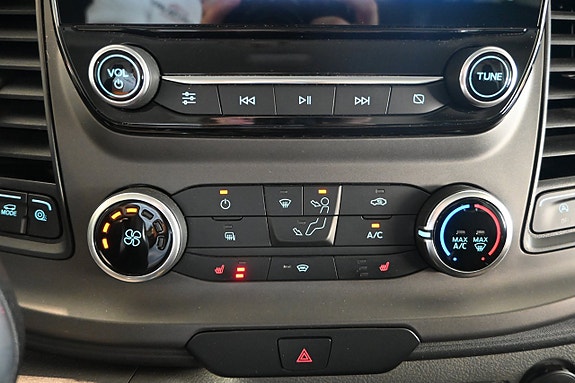 Ford Transit Custom 20 of 25