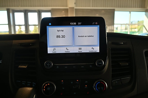 Ford Transit Custom 17 of 25