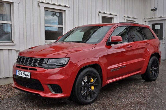 Jeep Grand Cherokee 16 of 16