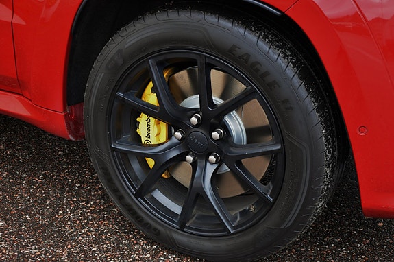 Jeep Grand Cherokee 15 of 16