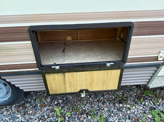 Dethleffs Campervan 23 of 23