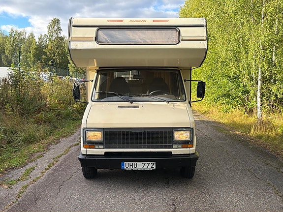 Dethleffs Campervan 7 of 23