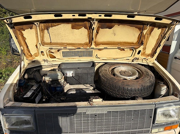 Dethleffs Campervan 22 of 23