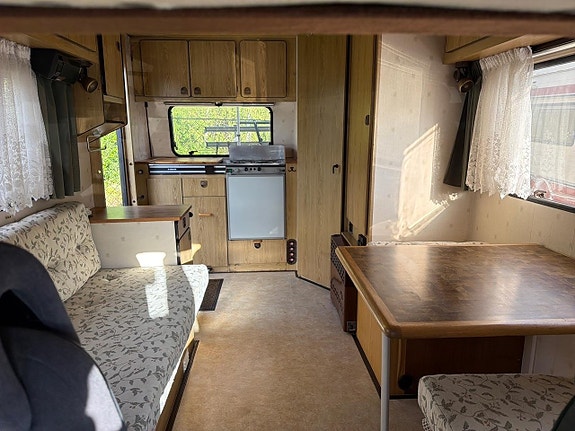 Dethleffs Campervan 12 of 23