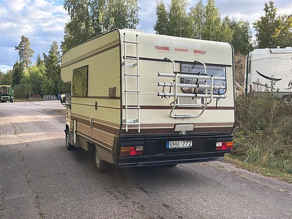 Dethleffs Campervan 5 of 23